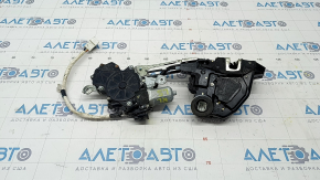 Rear left door lock Lexus LS460 LS600h 07-09 with closer