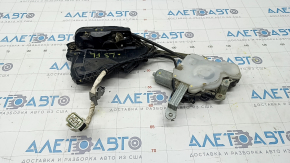 Front left door lock Lexus LS460 LS600h 07-09 with closer
