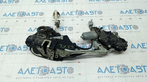 Front left door lock Lexus LS460 LS600h 07-09 with closer