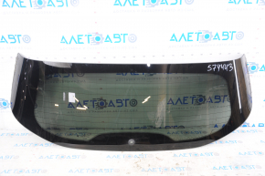Rear glass of the trunk door Ford Escape MK3 13 without overlays, tinted, contact torn off