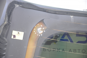 Rear glass of the trunk door Ford Escape MK3 13 without overlays, tinted, contact torn off