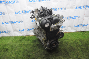 Ford Escape MK3 17-19 1.5T 89k engine, scoring, no timing belt, compression 12-12-12-12, started