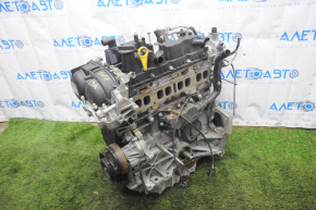Ford Escape MK3 17-19 1.5T 89k engine, scoring, no timing belt, compression 12-12-12-12, started