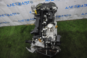 Ford Escape MK3 17-19 1.5T 89k engine, scoring, no timing belt, compression 12-12-12-12, started