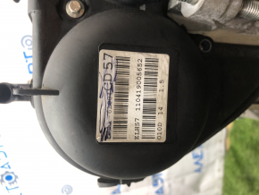 Ford Escape MK3 17-19 1.5T 89k engine, scoring, no timing belt, compression 12-12-12-12, started