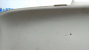 Mitsubishi Outlander 14-21 headlining without sunroof, beige, creases, dry-cleanable