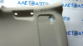 Mitsubishi Outlander 14-21 headlining without sunroof, beige, creases, dry-cleanable