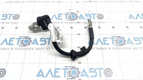Negative terminal of battery VW Touareg 11-13 with sensor