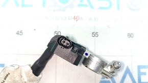 Negative terminal of battery VW Touareg 11-13 with sensor