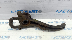 Trunnion with hub front left VW Touareg 11-17 rusty