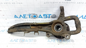 Trunnion with hub front right VW Touareg 11-17 rusty
