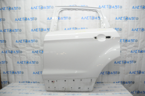 Door bare rear left Ford Escape MK3 13- white YZ corrosion