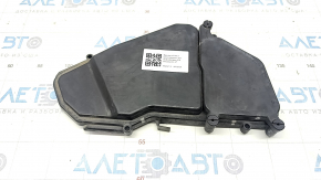 Cover of the fuse box under the hood VW Touareg 11-17