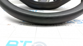 Naked steering wheel Chevrolet Volt 11-15 rubber, worn