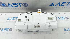 Mitsubishi Outlander 16-21 131k instrument cluster, trash inside