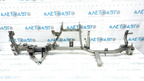 Under-torpedo pipe reinforcement VW Touareg 11-17