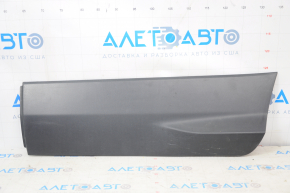 Door trim lower rear left Ford Escape MK3 13-19 structure, crack crepe, minor scratches