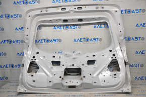 Boot door bare Ford Escape MK3 17-19 rest, white YZ, scratches