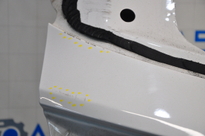 Boot door bare Ford Escape MK3 17-19 rest, white YZ, scratches