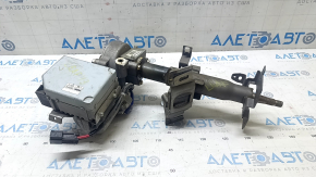 Electric power steering column Nissan Leaf 13-17 chip mount breakage
