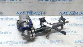 Electric power steering column Nissan Leaf 13-17 chip mount breakage