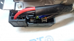 Electric power steering column Nissan Leaf 13-17 chip mount breakage