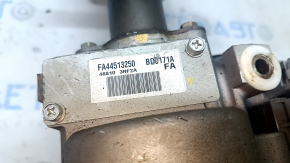 Electric power steering column Nissan Leaf 13-17 chip mount breakage