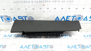 Airbag passenger knee airbag right Chevrolet Volt 11-15 black, scratches