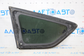 Window blind glass rear right Ford Escape MK3 13-19 chrome cut seal