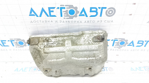 Exhaust manifold protection VW Touareg 11-17 3.6