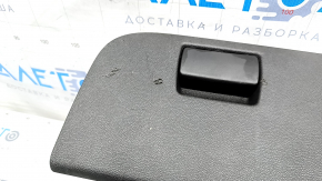 Glove box, glove compartment Chevrolet Volt 11-15 black, worn