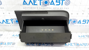 Glove box, glove compartment Chevrolet Volt 11-15 black, worn