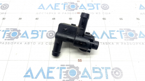 Cooling system valve VW Touareg 11-17 3.6
