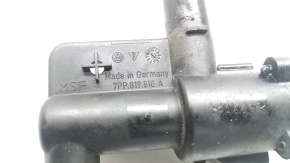 Cooling system valve VW Touareg 11-17 3.6