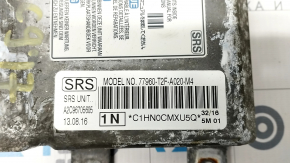 SRS airbag module (airbag computer) for the 16-17 Honda Accord