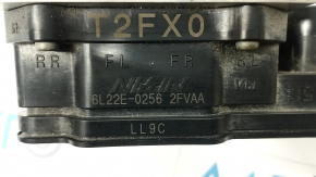 ABS Honda Accord 16-17