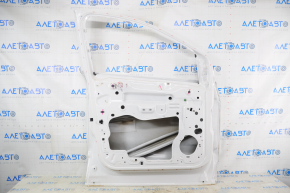 Door bare front left Ford Escape MK3 13- white YZ, small bumps, corrosion