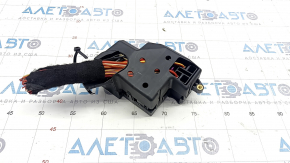 Fuse box under the dashboard left VW Touareg 11-17