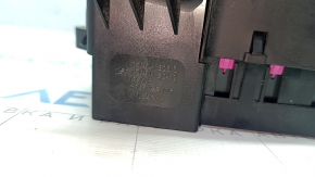 Fuse box under the dashboard left VW Touareg 11-17