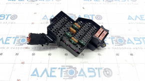 Fuse box under the dashboard right VW Touareg 11-17