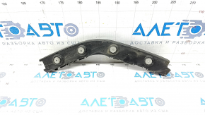 Rear bumper mount right Chevrolet Volt 11-15 broken latch