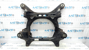 Front subframe VW Touareg 11-17 rusty