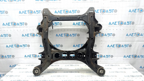 Front subframe VW Touareg 11-17 rusty