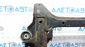 Front subframe VW Touareg 11-17 rusty
