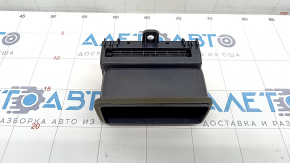 Front panel air duct deflector central right Mitsubishi Outlander 14-21
