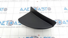 Front panel trim side left Mitsubishi Outlander 14-21 black