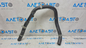 Cooling pipe lower Hyundai Sonata 15-17 2.4 incomplete
