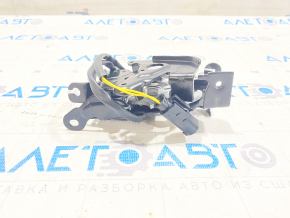 Left hood lock BMW 5 G30 17-23 with sensor