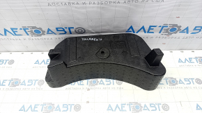 Foam trunk left VW Touareg 11-17