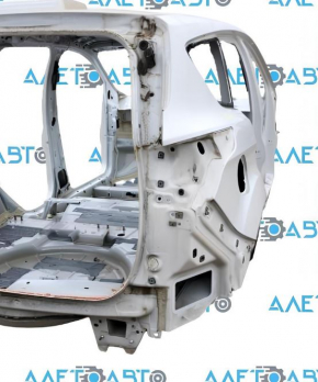 Quarter wing rear right Ford Escape MK3 13- on body, white YZ